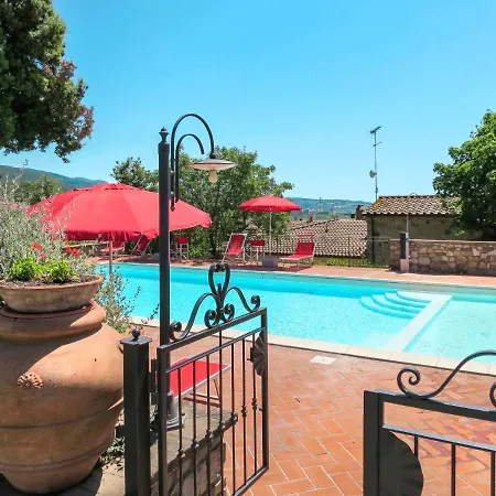Vaniglia By Interhome Apartment Santa Luce
